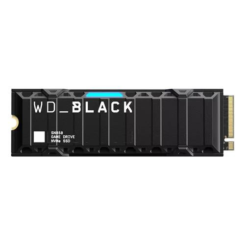 Western Digital Black WD_BLACK SN850 - 2 TB - WDBBKW0020BBK-WRSN