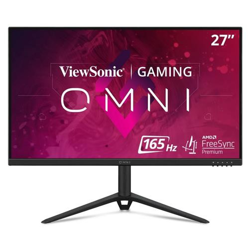 Viewsonic VX Series  écran plat de PC 68,6 cm (27") 1920 x 1080 pixels Full HD LED Noir - VX2728J