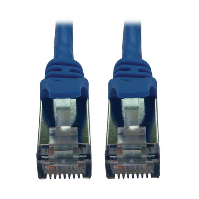 Tripp Lite  câble de réseau Bleu 4,57 m Cat6a U/FTP (STP) - N262-S15-BL