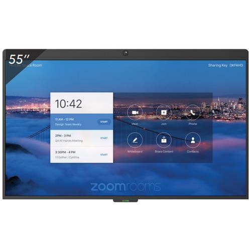 DTEN D7 système de vidéo conférence Ethernet/LAN Système de vidéoconférence de groupe - DB50455E