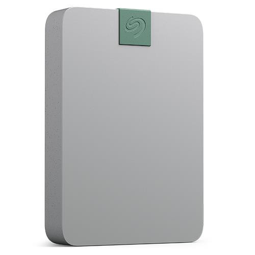 Seagate Ultra Touch disque dur externe 5 To USB Type-C 3.2 Gen 1 (3.1 Gen 1) Gris - STMA5000400