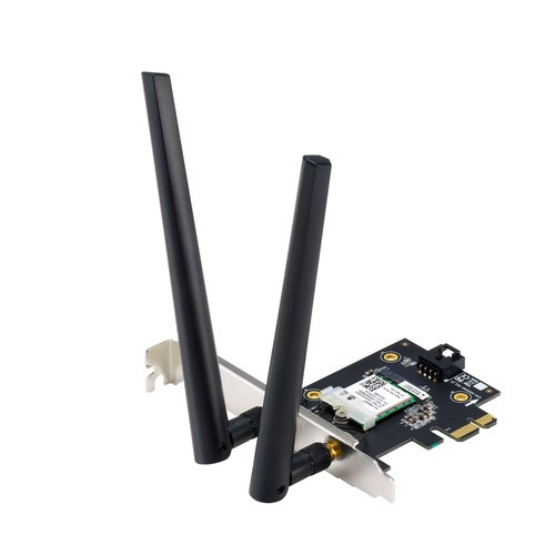 ASUS PCE-AXE5400 Interne WLAN 2402 Mbit/s - 90IG07I0-ME0B10