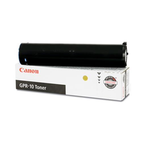 Canon GPR-10 Cartouche de toner 1 pièce(s) Original Noir - 7814A003