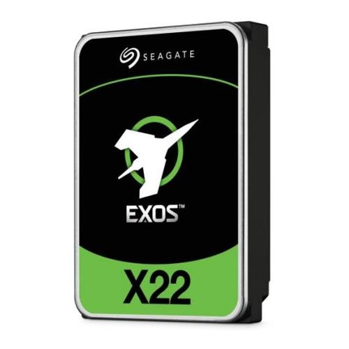 Seagate  disque dur 22 To 7200 tr/min 512 Mo 3.5" SATA - ST22000NM001E
