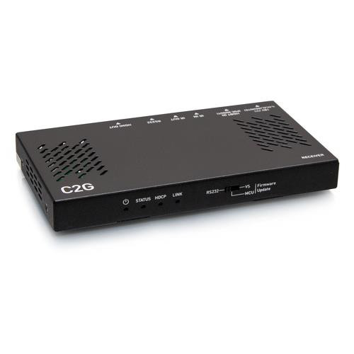 C2G  extension audio/video Récepteur AV Noir - C2G31015