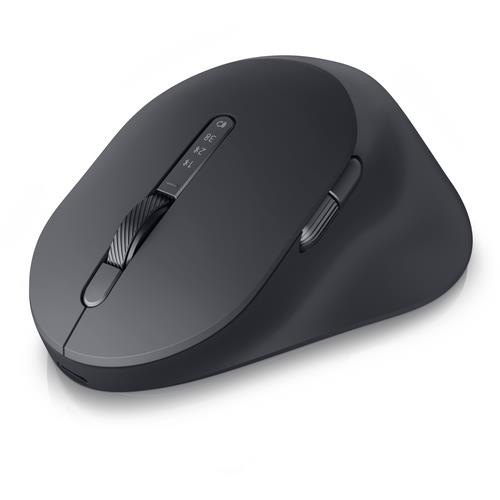 DELL MS900 souris Bureau Gauche RF sans fil Track-on-glass (TOG) 8000 DPI - MS900-GR-DAO