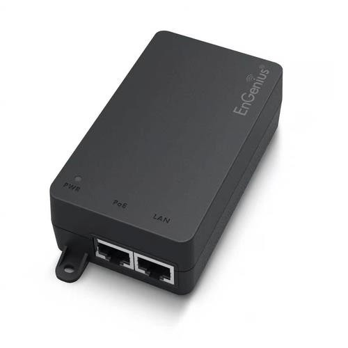 EnGenius  adaptateur et injecteur PoE 2.5 Gigabit Ethernet - EPA5006HAT