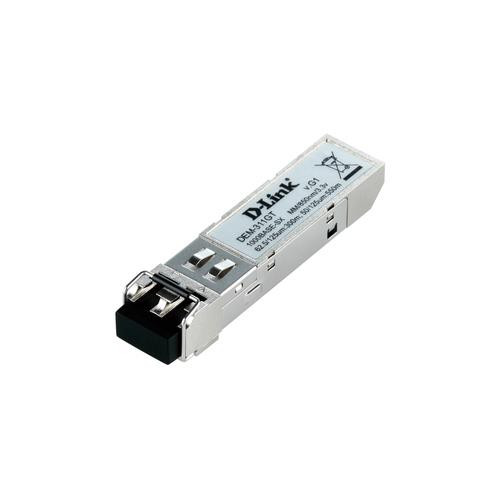 D-Link  module émetteur-récepteur de réseau Fibre optique 1000 Mbit/s SFP 850 nm - DEM-311GT