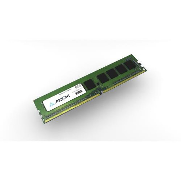 Axiom  module de mémoire 16 Go 1 x 16 Go DDR4 2666 MHz ECC - D4EC-2666-16G-AX