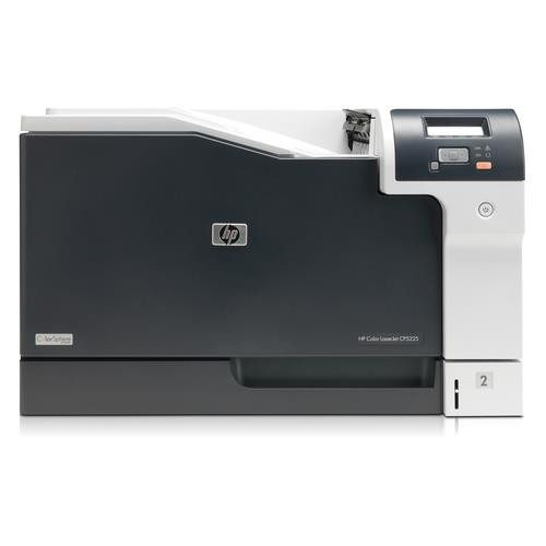 HP Color LaserJet Professional LaserJet Pro CP5225n Couleur Imprimante, Ethernet uniquement - CE711A