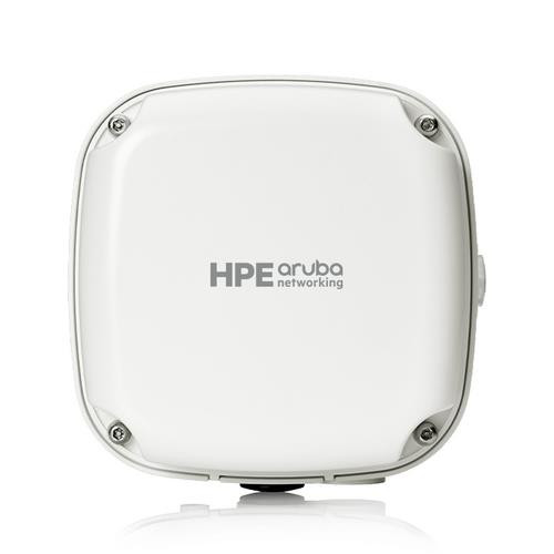 HPE Aruba Networking AP-565EX (RW) 802.11ax Dual 2x2 Radio Internal Omni Antennas Outdoor HazLoc AP - R4W62A