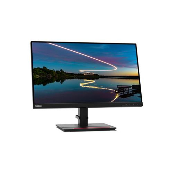 Lenovo ThinkVision T24m-20 LED display 60,5 cm (23.8") 1920 x 1080 pixels Full HD Noir - 62CDGAR6US