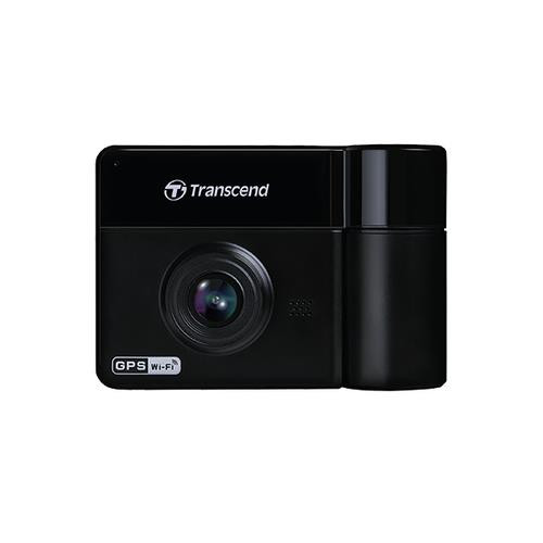 Transcend DrivePro 550B Full HD Wifi Batterie Noir - TS-DP550B-64G