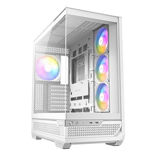 Antec C7 ARGB Midi Tower Blanc - 0-761345-10136-3