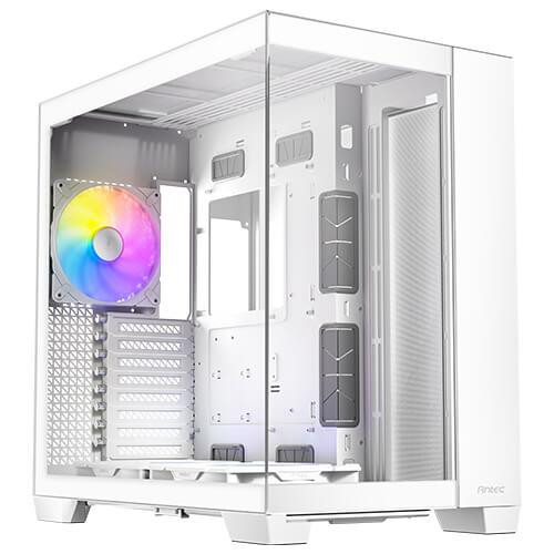 Antec C8 ARGB Full Tower Blanc - 0-761345-10028-1