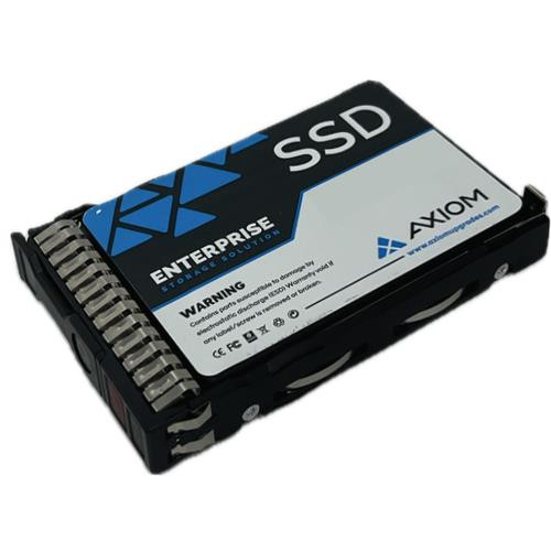 Axiom  disque SSD 7,68 To 2.5" SAS V-NAND TLC - SSDEP65HN7T6-AX