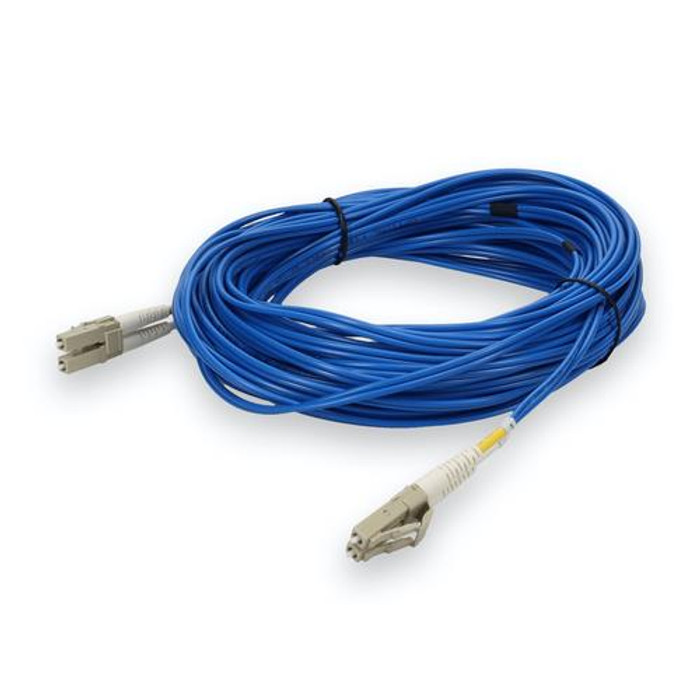 AddOn Networks  câble InfiniBand et à fibres optiques 20 m LOMM Bleu - ADD-LC-LC-20M5OM4-BE