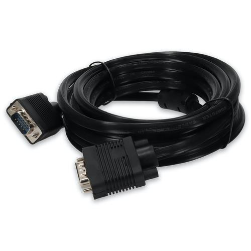 AddOn Networks  câble VGA 0,91 m VGA (D-Sub) Noir - VGAMM3