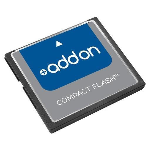 AddOn Networks  mémoire flash 0,25 Go CompactFlash - MEM3800-64U256CF-AO
