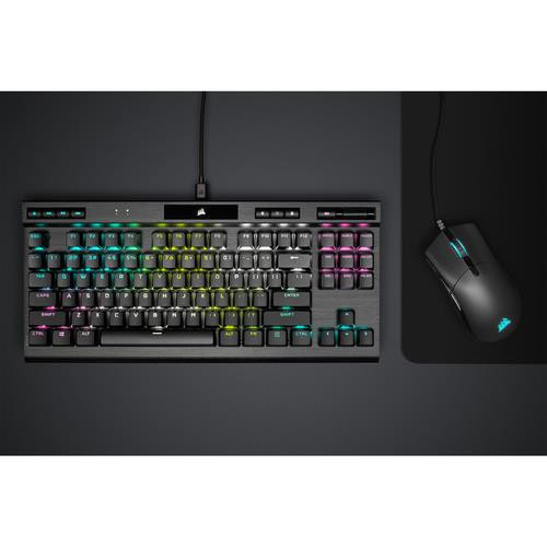 Corsair  K70 TKL Champion serijos klaviat?ra () clavier Gaming - CH-911901A-NA