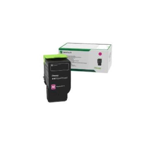 Lexmark  Cartouche de toner 1 pièce(s) Compatible Magenta - 79L0H30
