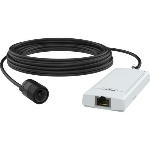 Axis P1245 Mk II Cachée Caméra de sécurité IP Intérieure 1920 x 1080 pixels Plafond - 02857-001