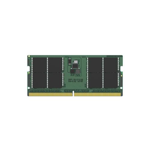 Kingston Technology ValueRAM module de mémoire 48 Go 1 x 48 Go DDR5 5600 MT/s 262-pin SO-DIMM - KVR56S46BD8-48