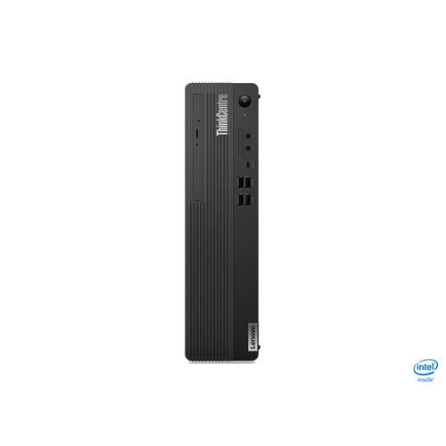 Lenovo ThinkCentre M80s Intel® Core™ i5 i5-10500 8 Go DDR4-SDRAM 256 Go SSD Windows 10 Pro SFF PC Noir - 11CU000HUS