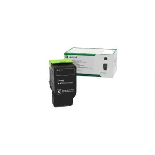 Lexmark  Cartouche de toner 1 pièce(s) Compatible Noir - 77L0ZK0