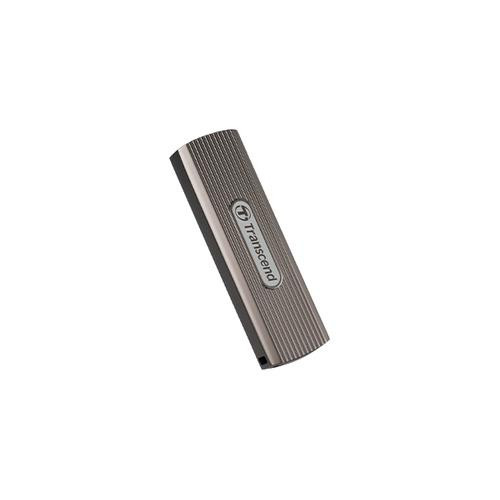 Transcend ESD330C 1 To USB Type-C Marron, Gris - TS1TESD330C
