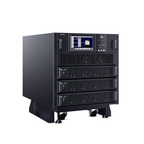 CyberPower  alimentation d'énergie non interruptible Double-conversion (en ligne) 20 kVA 20000 W - SM020KAMFA