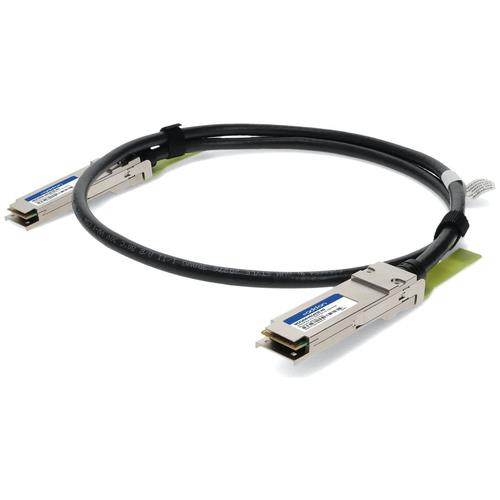 AddOn Networks  câble InfiniBand et à fibres optiques 1,5 m QSFP56 Noir - MCP1650-H01AE30-AO