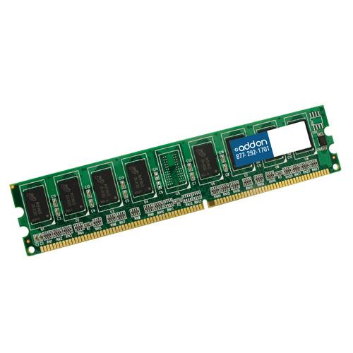 AddOn Networks 8GB DDR3 1866MHz module de mémoire 8 Go 1 x 8 Go - AM1866D3SR4RN/8G