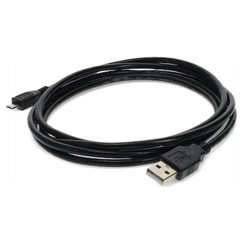 AddOn Networks  câble USB USB 2.0 2 m USB A Micro-USB B Noir - USB2MICROUSB2M