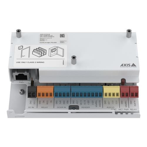 Axis  contrôleur de porte de sécurité 1 portes(s) - 02369-001
