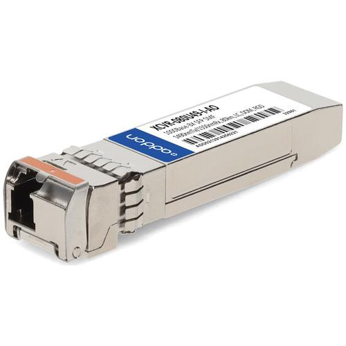 AddOn Networks  module émetteur-récepteur de réseau Fibre optique SFP - XCVR-080U49-I-AO