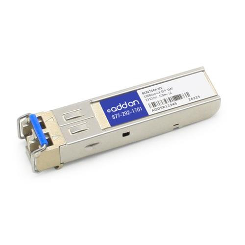 AddOn Networks 02317344 module émetteur-récepteur de réseau Fibre optique 100 Mbit/s SFP 1310 nm - 02317344-AO