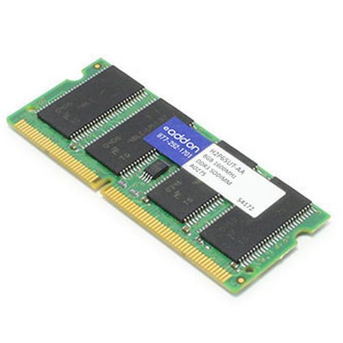 AddOn Networks 8GB DDR3-1600MHz module de mémoire 8 Go 204-pin SO-DIMM - H2P65UT-AA