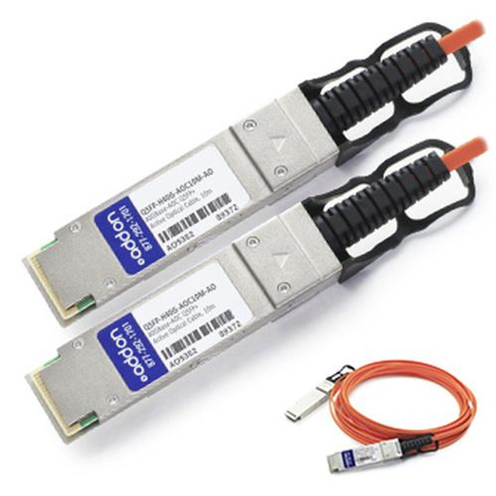 AddOn Networks  câble InfiniBand et à fibres optiques 10 m QSFP+ - QSFP-H40G-AOC10M-AO
