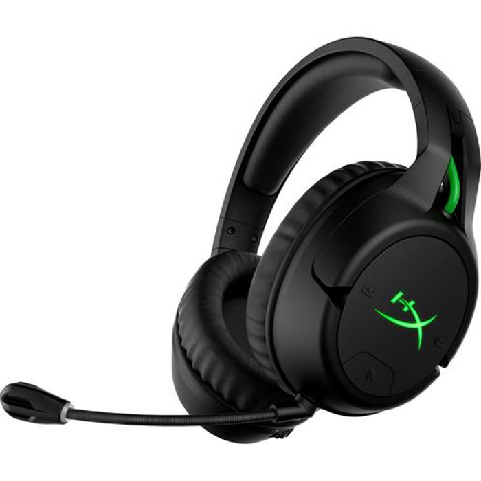 HyperX CloudX Flight - Casque pour jeux sans fil (vert noir) - Xbox - 4P5J6AA