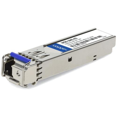 AddOn Networks  module émetteur-récepteur de réseau Fibre optique SFP - MGB-LB40-AO