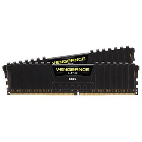 Corsair Vengeance LPX module de mémoire 16 Go 2 x 8 Go DDR4 288-pin DIMM - CMK16GX4M2Z3200C16