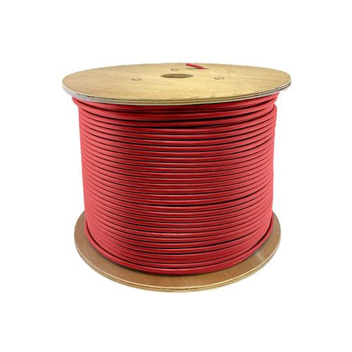 AddOn Networks  câble de réseau Rouge 304,8 m Cat6 U/UTP (UTP) - ADD-CAT6USBULK1K-RD