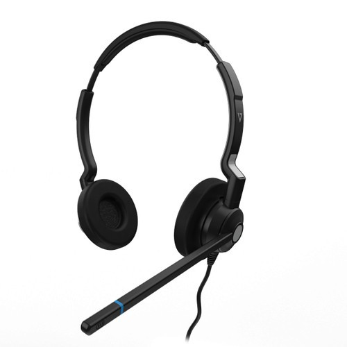 V7 Micro-casque filaire binaural QD pour centre d’appels - HQ511