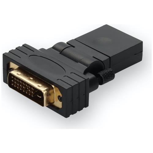 AddOn Networks  changeur de genre de câble Noir - HDMI2DVIDADPTFM360