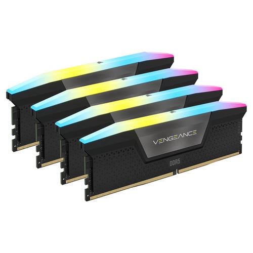 Corsair Vengeance  module de mémoire 64 Go 4 x 16 Go DDR5 - CMH64GX5M4B6200C32