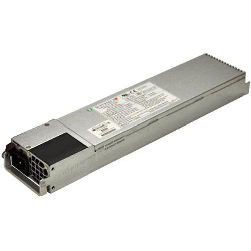 Supermicro  unité d'alimentation d'énergie 1000 W 1U Acier inoxydable - PWS-1K21P-1R