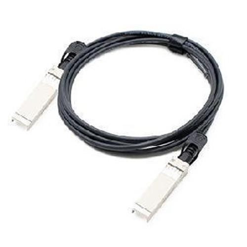 AddOn Networks  câble InfiniBand et à fibres optiques 1 m SFP+ Noir - 10G-SFPP-TWX-P-0101-AO