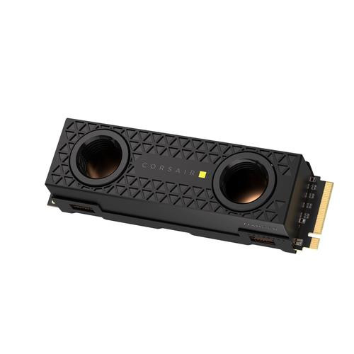 Corsair MP700 PRO Hydro X 4 To M.2 PCI Express 5.0 NVMe 3D TLC NAND - CSSD-F4000GBMP700PHX