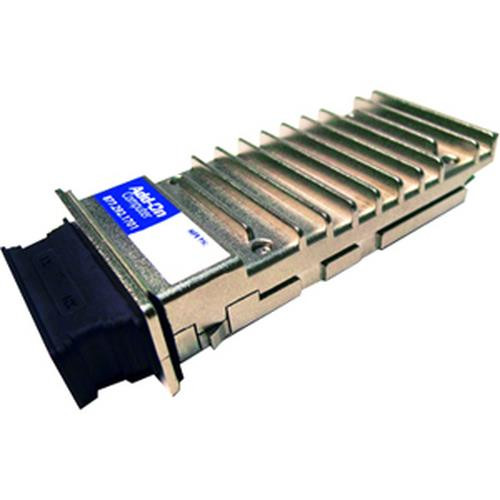 AddOn Networks  module émetteur-récepteur de réseau 10000 Mbit/s X2 - J8437A-AO